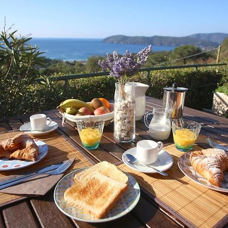 Ca' La Stella Sea-View Apartments Порто-Аццурро Екстер'єр фото