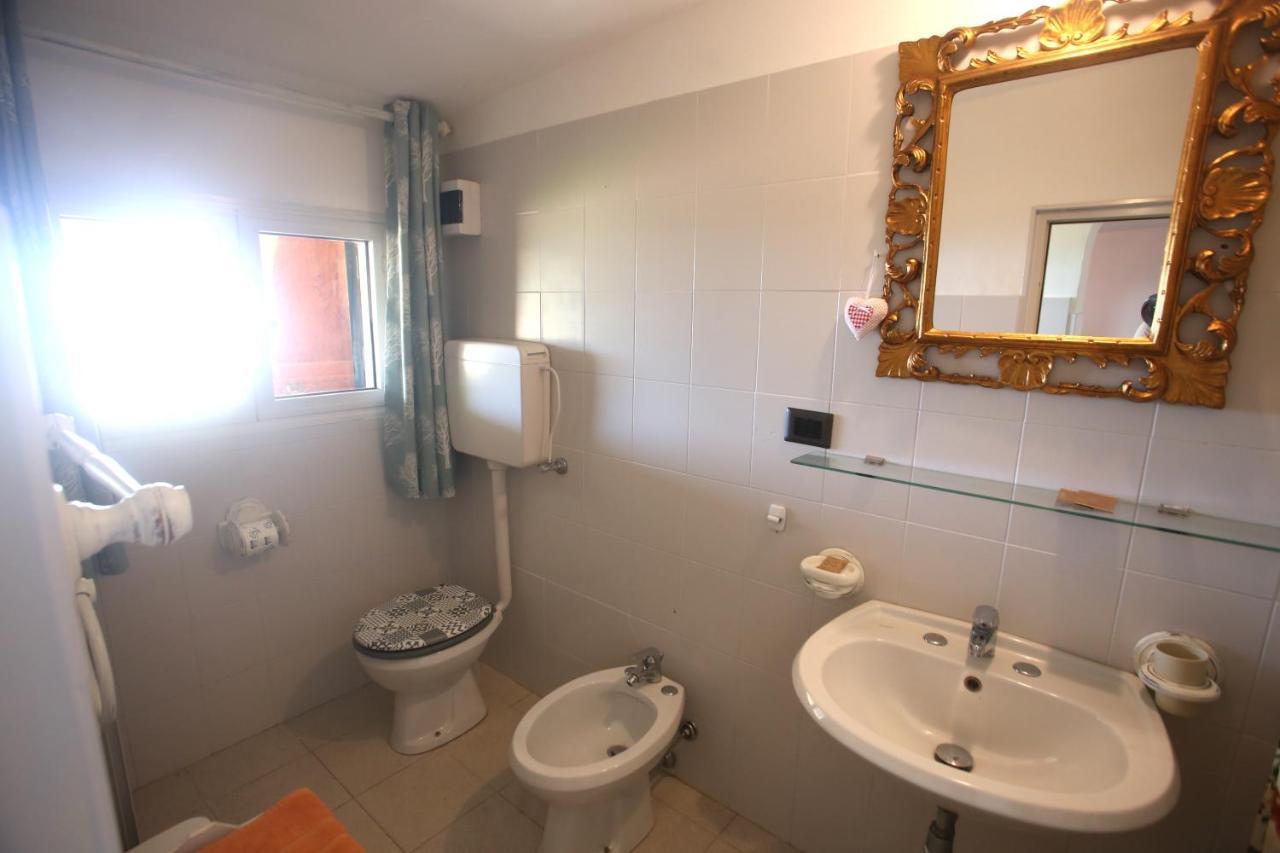 Ca' La Stella Sea-View Apartments Порто-Аццурро Екстер'єр фото