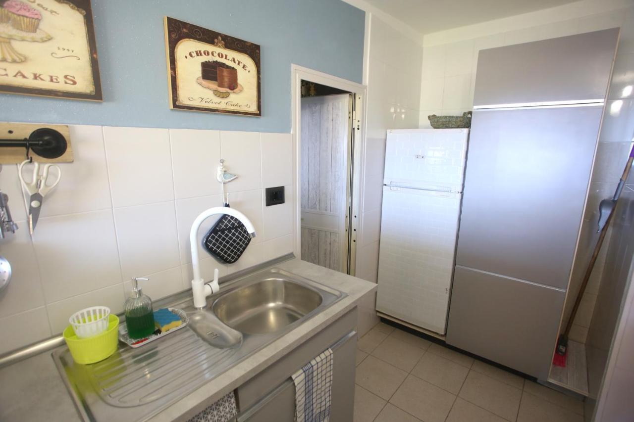 Ca' La Stella Sea-View Apartments Порто-Аццурро Екстер'єр фото