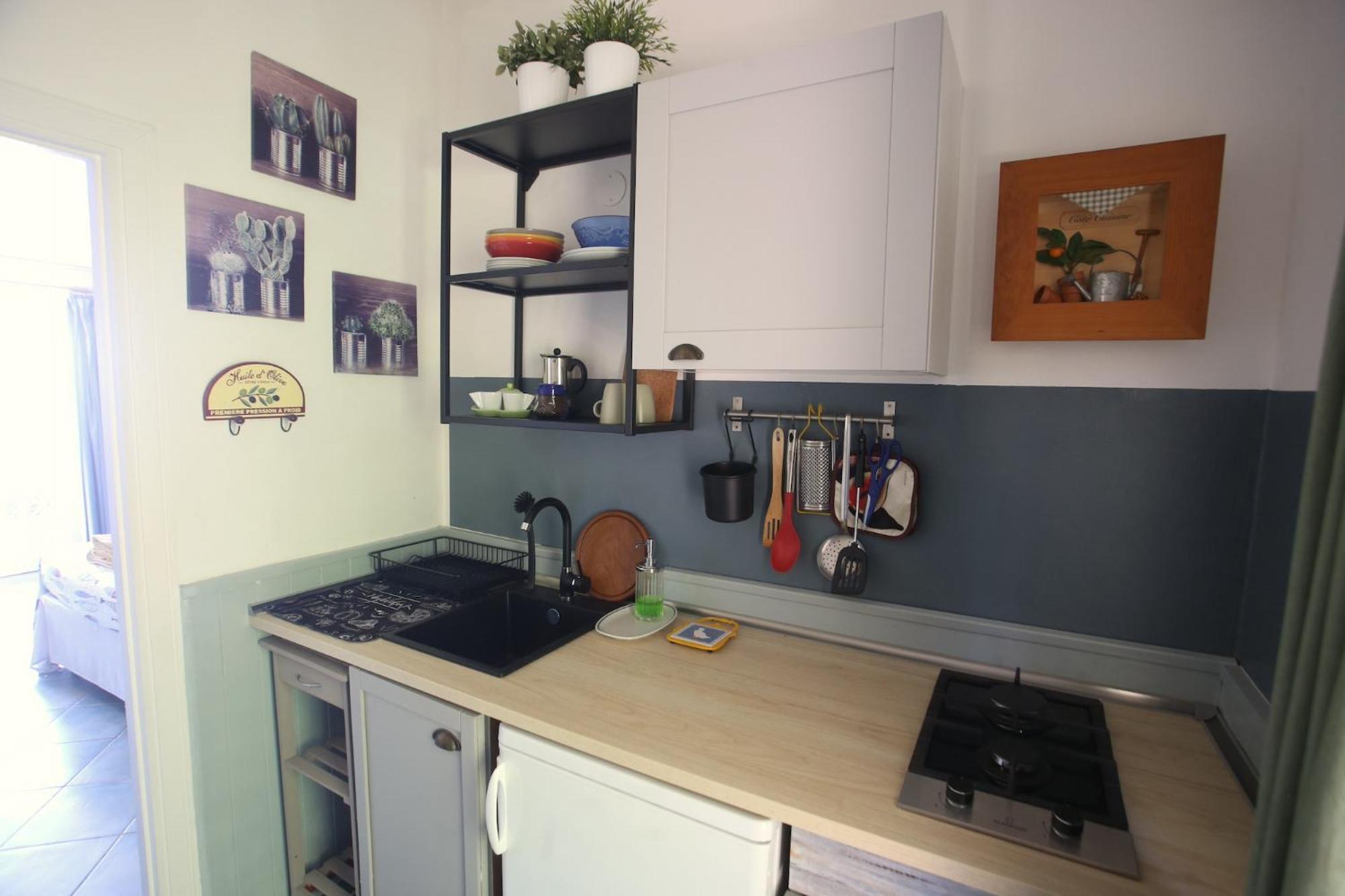 Ca' La Stella Sea-View Apartments Порто-Аццурро Екстер'єр фото
