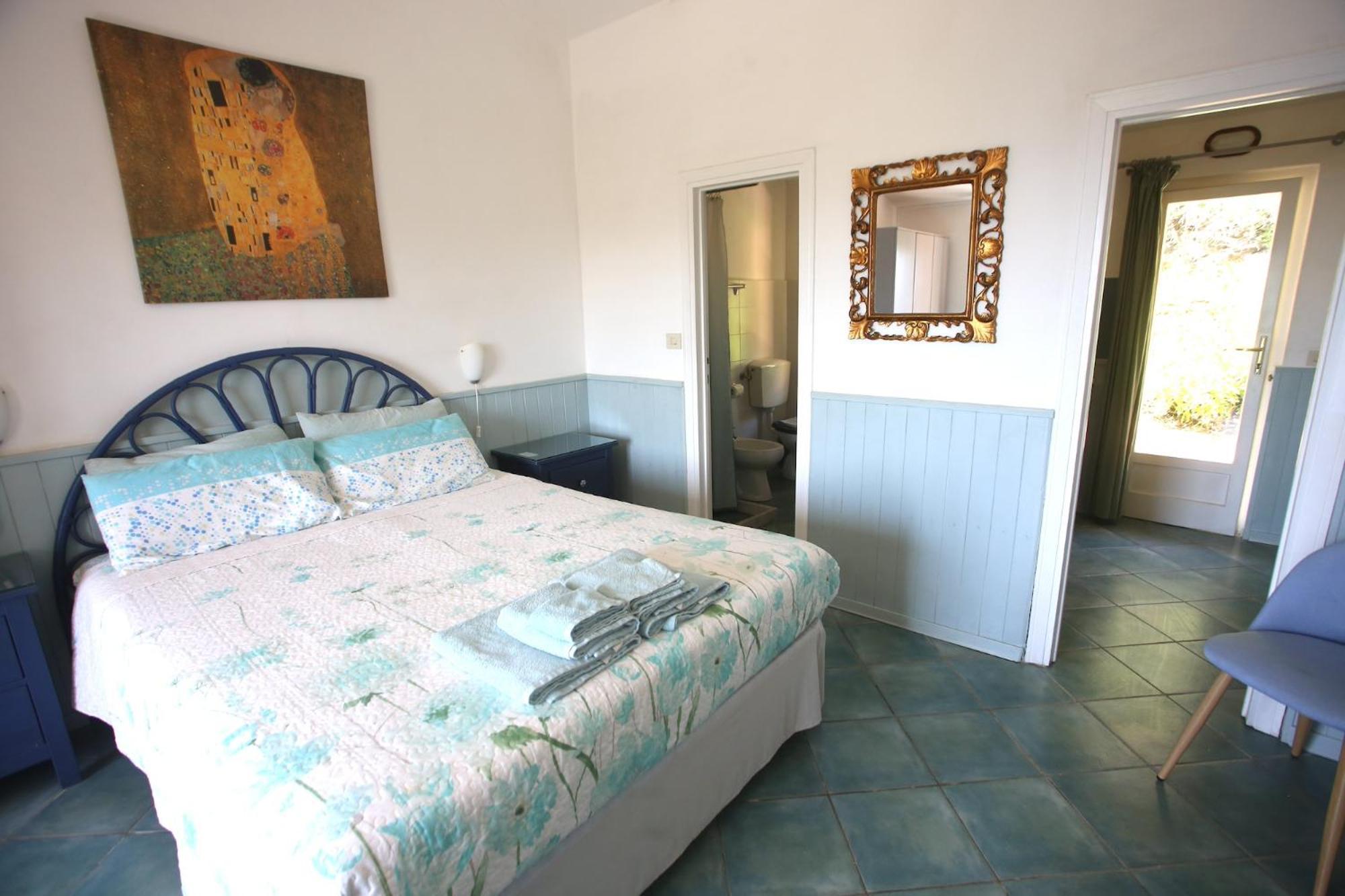 Ca' La Stella Sea-View Apartments Порто-Аццурро Екстер'єр фото