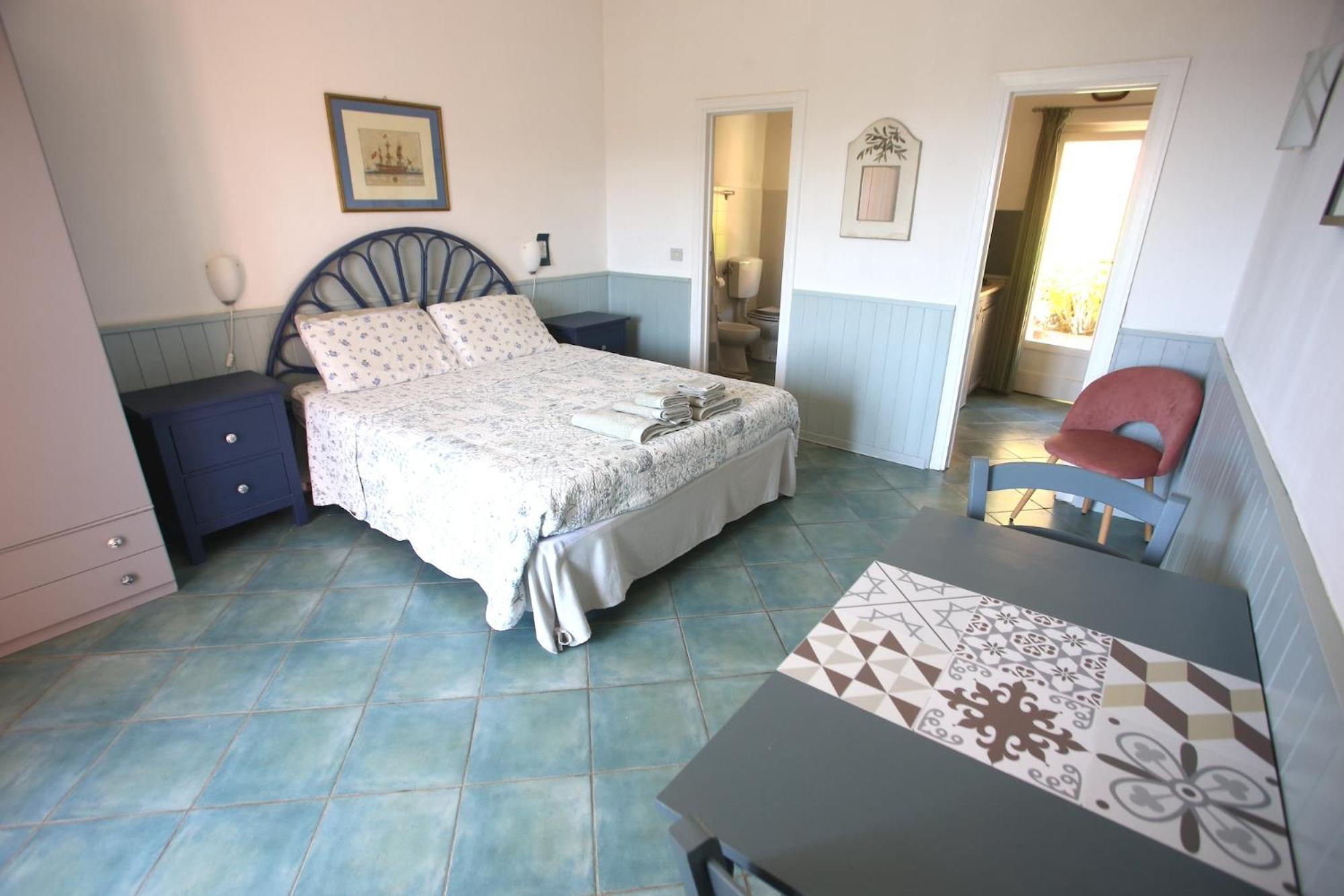 Ca' La Stella Sea-View Apartments Порто-Аццурро Екстер'єр фото