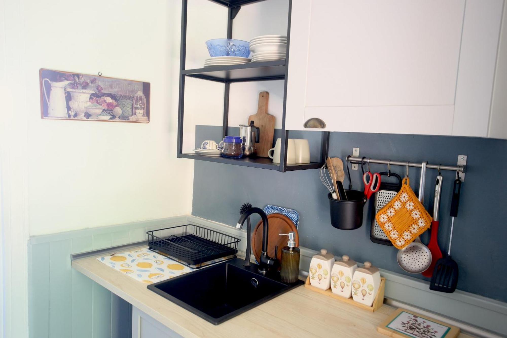 Ca' La Stella Sea-View Apartments Порто-Аццурро Екстер'єр фото