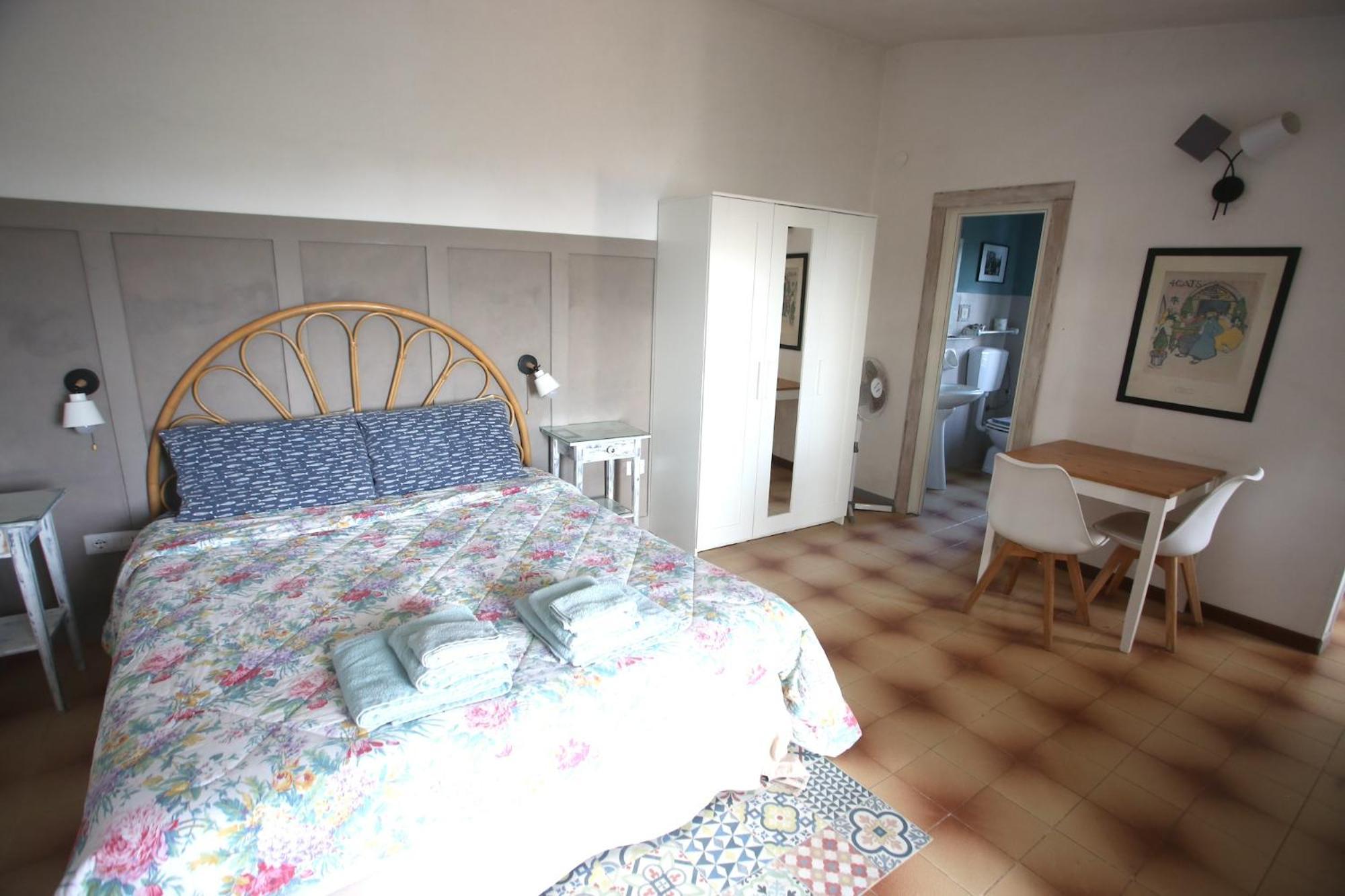 Ca' La Stella Sea-View Apartments Порто-Аццурро Екстер'єр фото